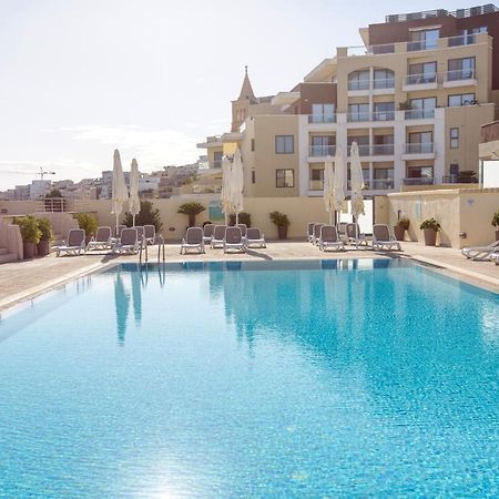 Charming 2Br Home W/Access To Pool In Marsaskala By 360 Estates Exterior photo